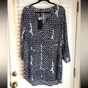stitch fix dress/cover up